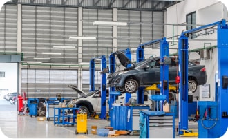 car-service-station